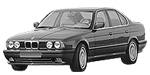 BMW E34 C1411 Fault Code