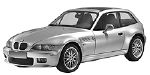 BMW E36-7 C1411 Fault Code