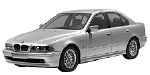 BMW E39 C1411 Fault Code